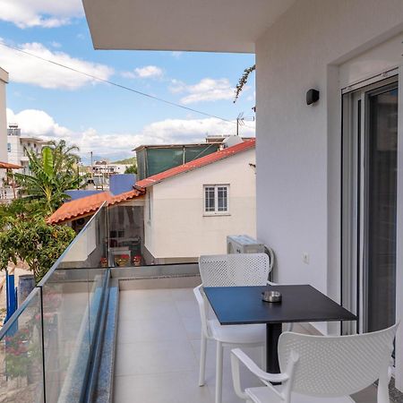 Apartments Margarita Ksamil Bagian luar foto