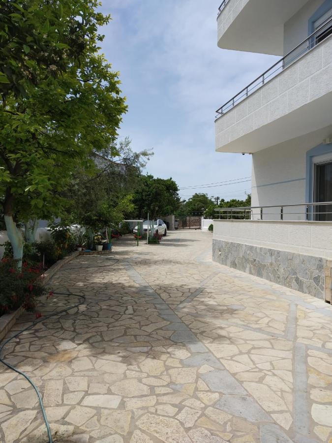 Apartments Margarita Ksamil Bagian luar foto