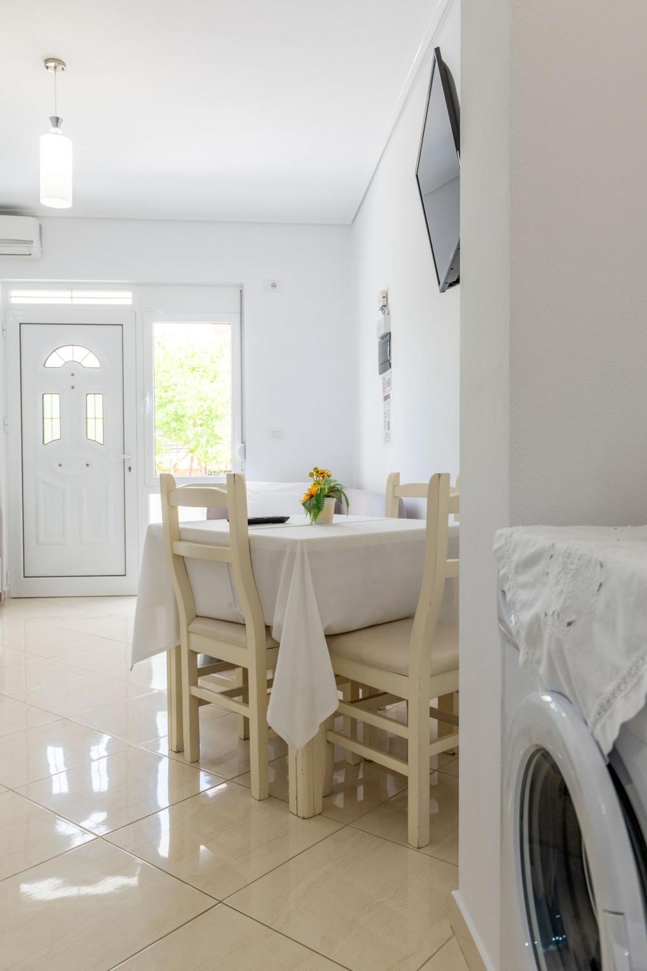 Apartments Margarita Ksamil Bagian luar foto