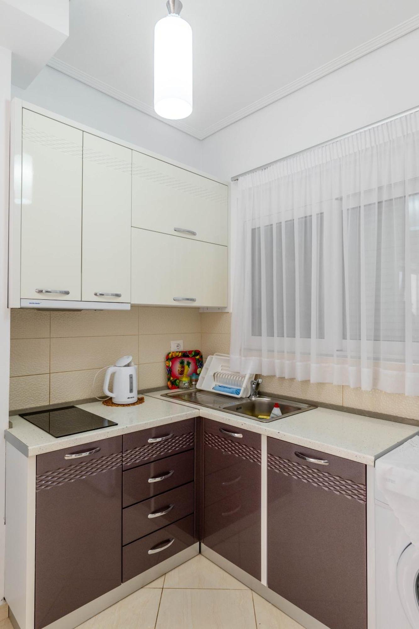 Apartments Margarita Ksamil Bagian luar foto
